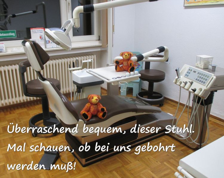 Zahnarztpraxis Gerhard Wiecker in Eschede